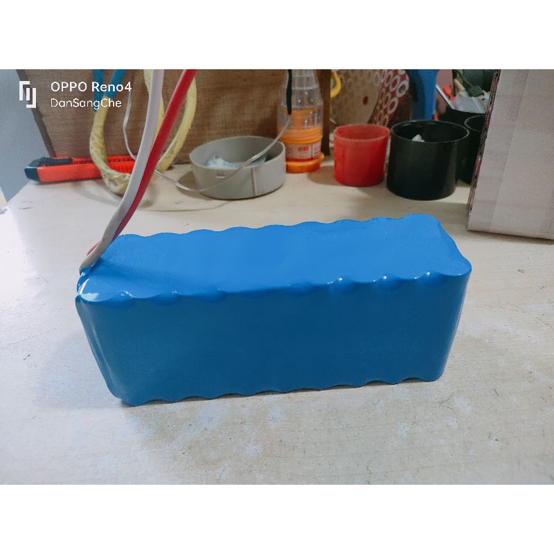 Pin 12v 50A thay bình ác quy siêu bền