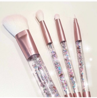 ETUDE HOUSE TWINKLE BRUSH SET CỌ 4 CÂY ( ĐỦ BILL)