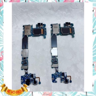 Main - mainboard - bo mạch , camera, samsung Note 8, zin tháo máy. BH 36 tháng