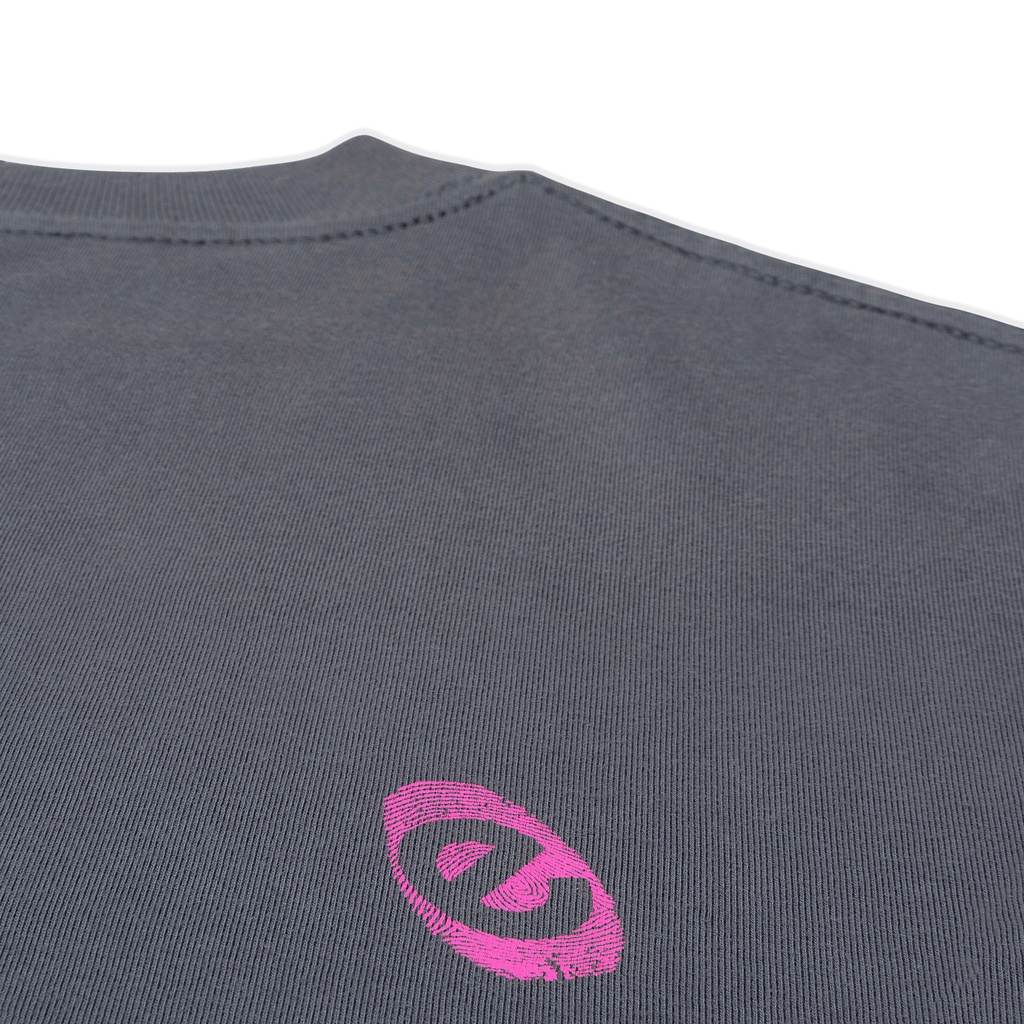 Áo thun LEVENTS Finger Print/ Grey | BigBuy360 - bigbuy360.vn