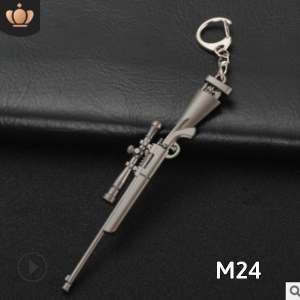 Móc Khóa Pubg Cao Cấp Giá Xả Hàng