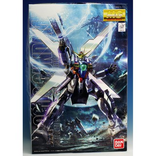 Mô hình lắp ráp MG 1/100 Gundam X Bandai