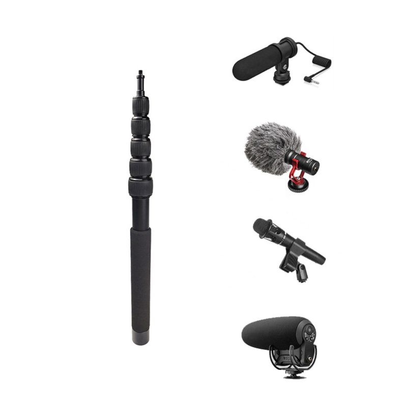Ior Micro Cầm Tay Nối Dài Cần Câu Cá Chuyên Nghiệp