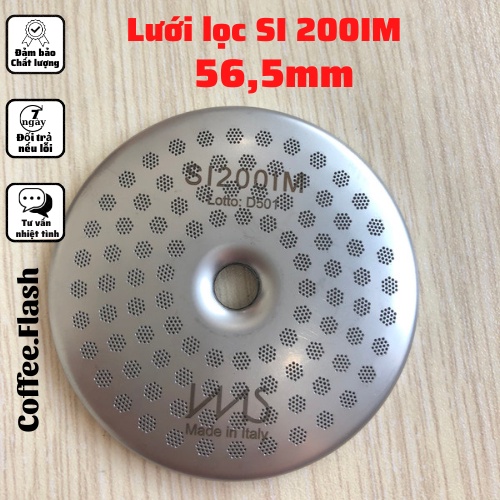 Lưới lọc IMS SI200IM cho đầu group máy pha cà phê - Shower IMS SI200IM