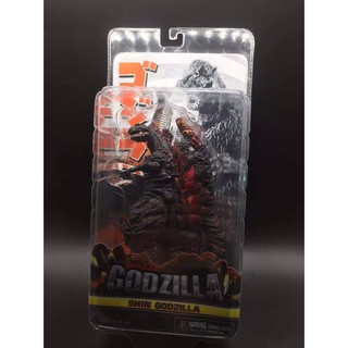 Mô hình Shin Godzilla 2016 - Neca