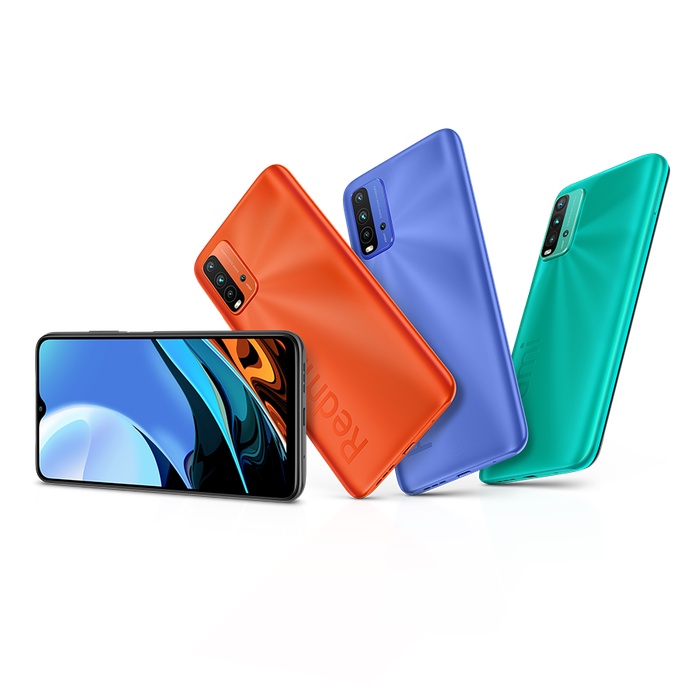 [Mã SKAMSALE06 giảm 10% đơn 150k] Điện thoại Xiaomi Redmi 9T (4GB/64GB) - Hàng chính hãng