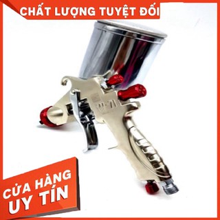 Súng Phun Sơn Đài Loan W71 Giá Tốt & Hiệu Quả Nhất Thị Trường Việt Nam SẢN PHẨM TỐT CHẤT LƯỢNG BẢO HÀNH 6 - 12 THÁNG
