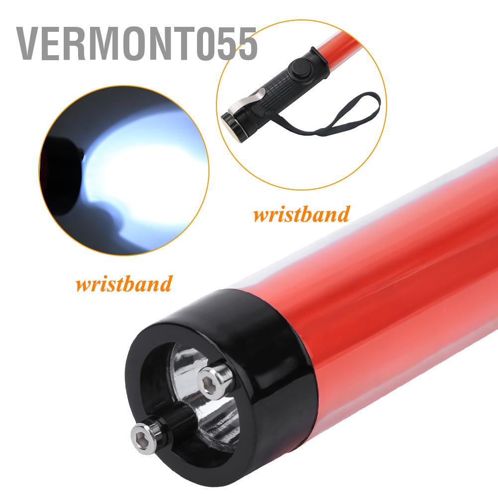 Có thể bán buôn YH-6826 Field Survival Help Signal Lamp Outdoor Emergency SOS Red Light Flashing Warning Flashlight with Sound Vermont055 Hàng giao ngay