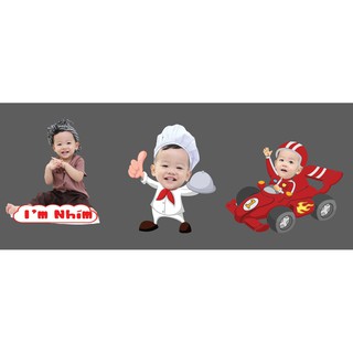 Làm chipi ngộ nghĩnh cho bé