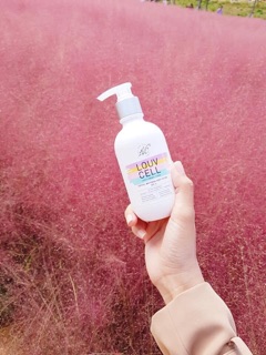 Kem dưỡng trắng da Body Louvcell