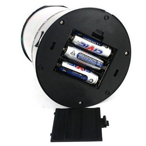 Đèn LED Chiếu Hình Trăng Sao Xoay 360 Độ Độc Đáo Lãng Mạn