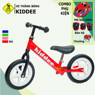 Xe thăng bằng kiddee - kèm phụ kiện