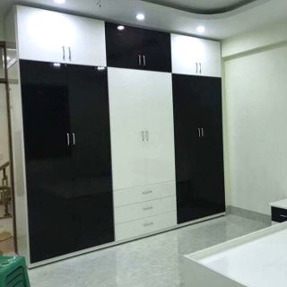 Tủ quần áo 5-6 cánh siêu to