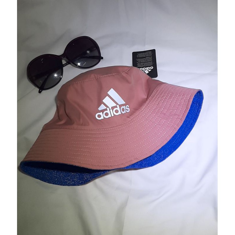 Nón vải dù 2 mặt  cao cấp