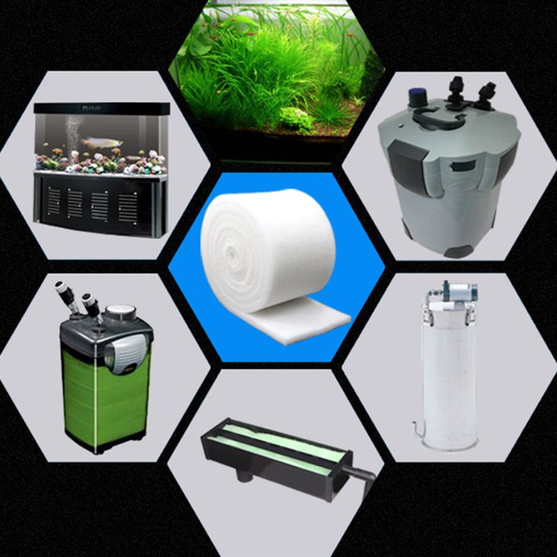 Tấm lọc nước mật độ cao cho bể cá