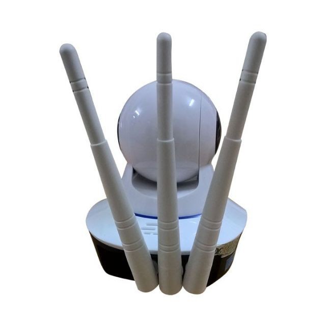 Camera IP Yoosee 3 Râu || Camera Wifi YooSee HD1080P - 3 Anten 2.0M | BigBuy360 - bigbuy360.vn