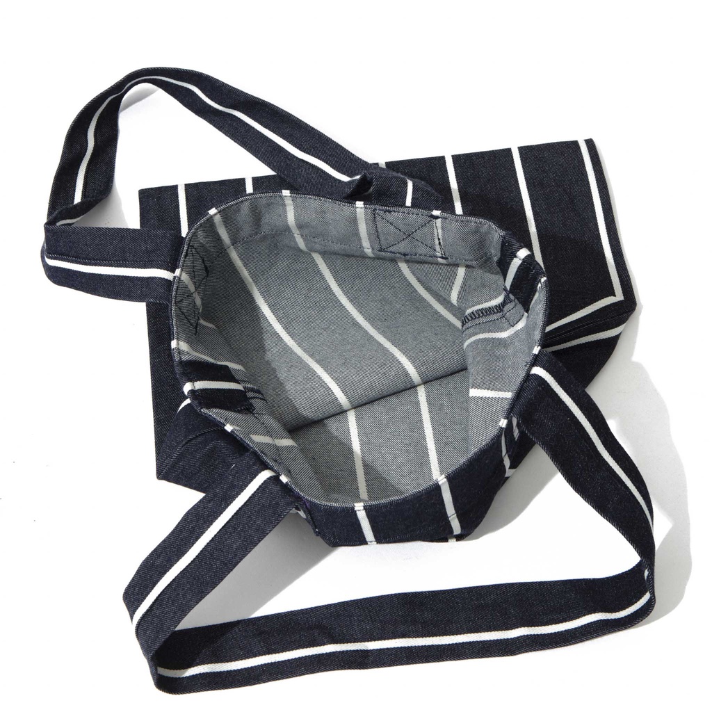 Túi Vải Đeo Vai OLD SAILOR Thiết Kế Chất Vải Denim Phong Cách Nhật Bản Xinh Xắn