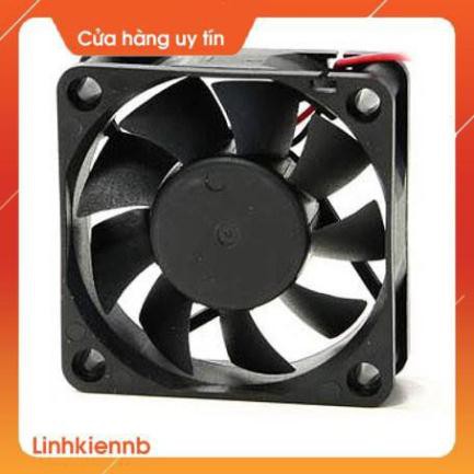 Quạt Tản Nhiệt 24V 6x6CM