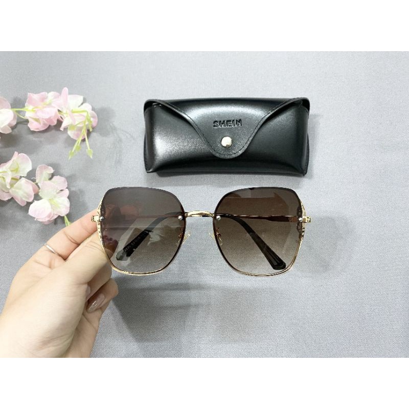 Kính Shein M670 mua từ Mỹ, có mail chính hãng up ở cuối
