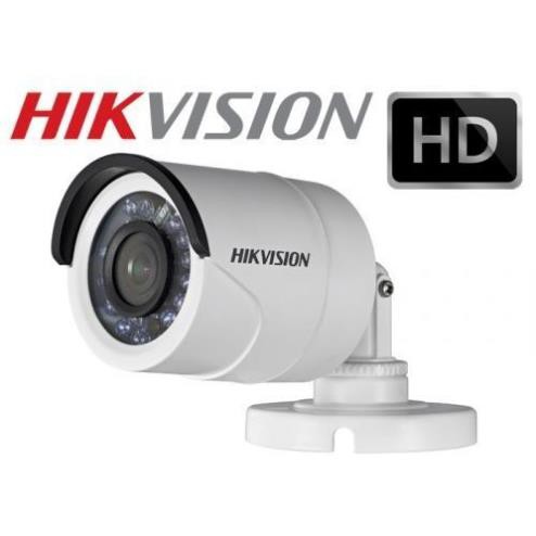 Camera HDTVI ngoài trời hồng ngoại 20m 1MP Hikvision DS-2CE16C0T-IRP