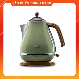 [SALE] Ấm Siêu Tốc DELONGHI KBOV2001 (Hàng Đức) - BH 12 Tháng