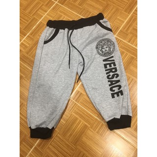 Quần jogger thun lửng