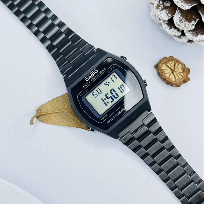 Đồng hồ nữ Casio B640WB-1A (Fullbox Chính Hãng Xách Tay)