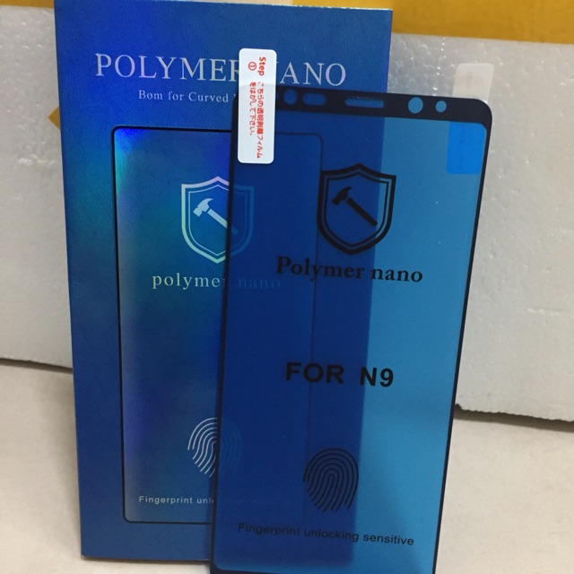 Dán Polymer Nano Galaxy Note 9