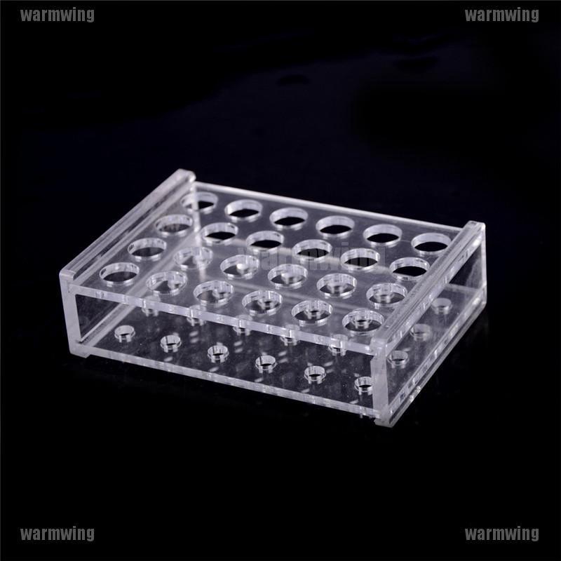 Khay Nhựa Đựng Thử Nghiệm 24 Lỗ Tiện Dụng