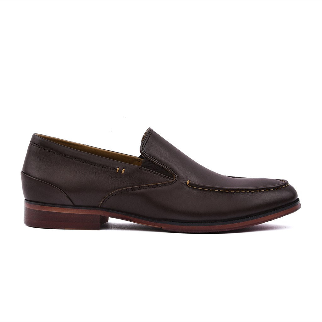 "TẶNG NGAY 30K khi theo dõi gian hàng "Giày Tây Nam Đông Hải thiết kế giày Loafer dạng slip-on - G2275