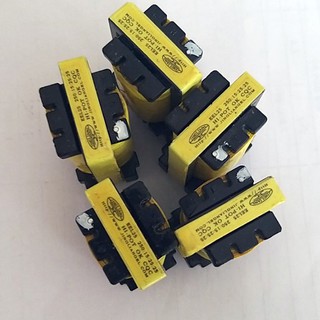 Biến áp cho máy hàn EEL25 250:15:25:25 com bo bộ 4