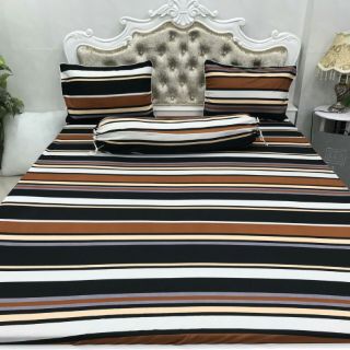 Drap Thun Lạnh vải nhập khẩu có 4 màu