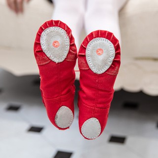 Giày múa ballet đế mềm size 22-40