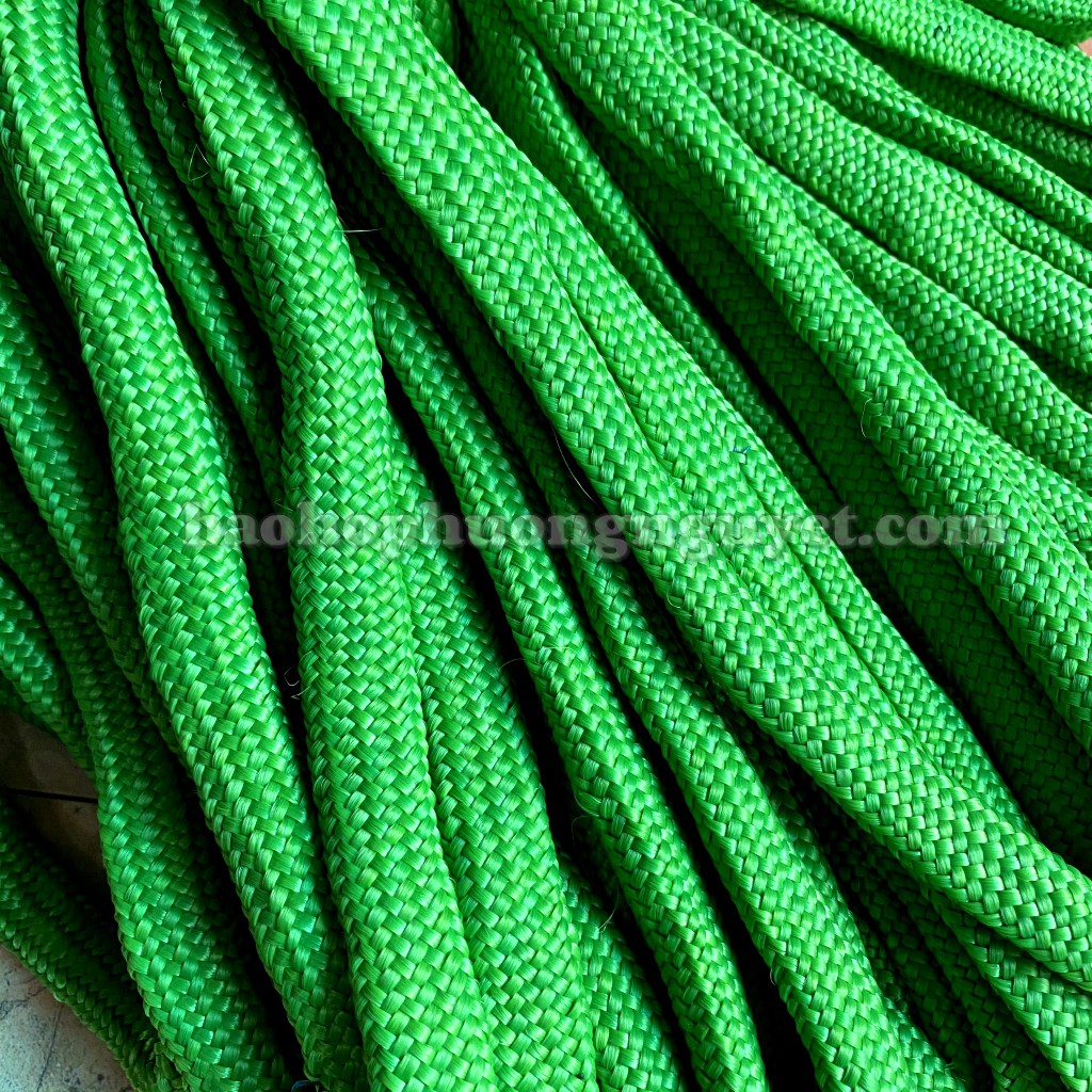 dây dù dẹt ,dây dù vải bện buộc hàng chiều dài 10m dây