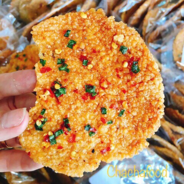 20 Gói cơm cháy chiên nước mắm