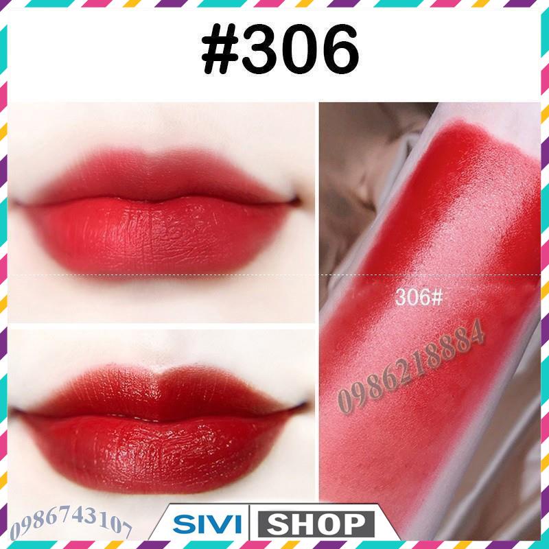 Son lì HOJO Princess đính hạt lấp lánh kèm gương sang chảnh