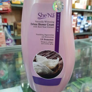 Sữa tắm dưỡng da cao cấp Shena 1200ml