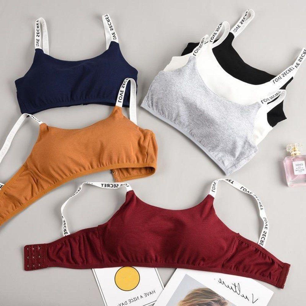 Áo Ngực Cotton Thời Trang Tập Yoga 1 Món Quyến Rũ