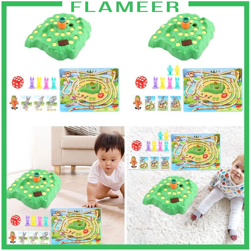 Bộ Đồ Chơi Bẫy Thỏ Cho Trẻ Em