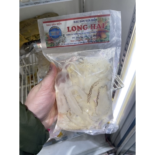 Sứa Biển túi 500gr