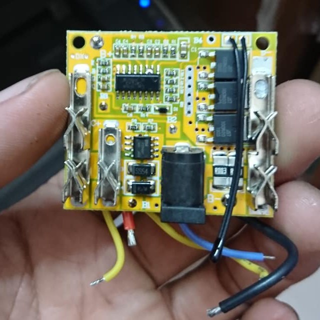 Mạch 4s makita 65A tải cao