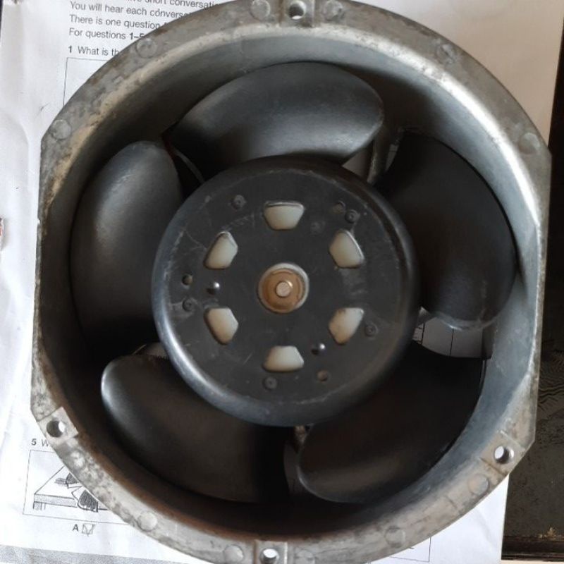 QUẠT/SERVO/48V/1.1-2.1A/172x150×51