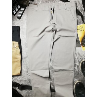 Quần KAKI BIGSIZE - Quần KAKI nam cho người mập