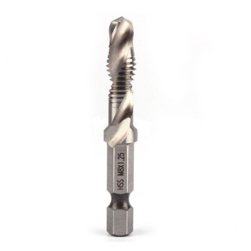 Mũi khoan taro ren M3-M10 - mũi khoan lục giác
