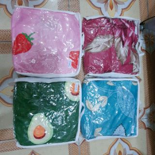 Ga lẻ bọc nệm cotton poly ( k vỏ gối)