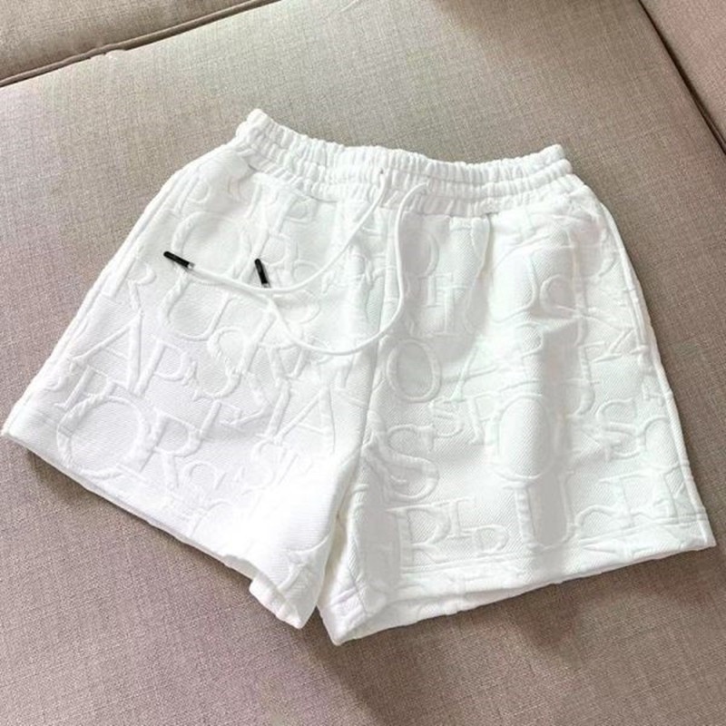 Set Áo Hoodie In Chữ + Quần ngắn ống rộng Thời Trang Mới Cho Nữ