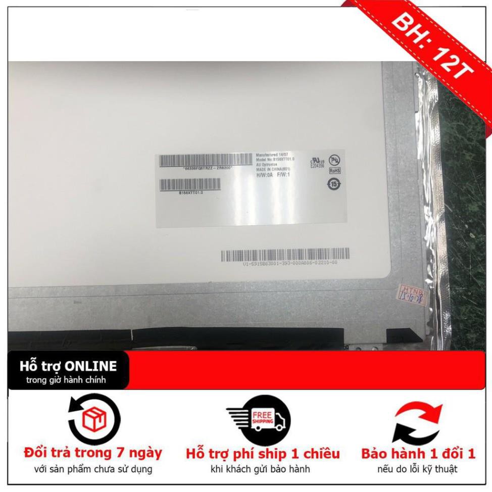 BH12TH  Màn Hình cảm ứng 15.6 SLIM B156XTT01.1 | BigBuy360 - bigbuy360.vn