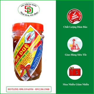Mắm Tôm Chua Tôm Nõn Bỏ Đầu Bà Duệ - Đặc Sản Huế (400g)