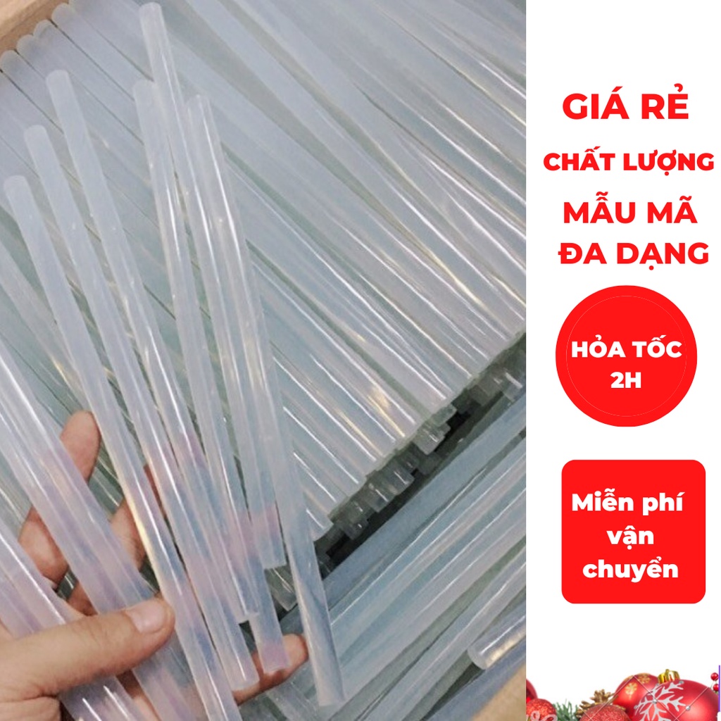 Keo nến dùng cho súng bắn keo nhỏ