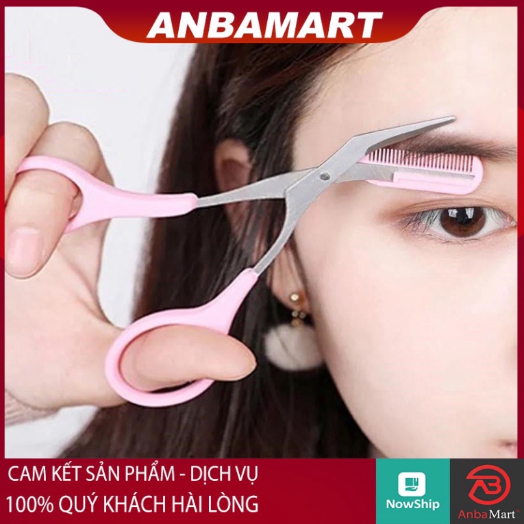 Kéo Cắt Mi Chuyên Nghiệp Dành Cho Makeup DANA